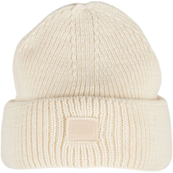 Urban Classics - Knitted Wool Beanie grey