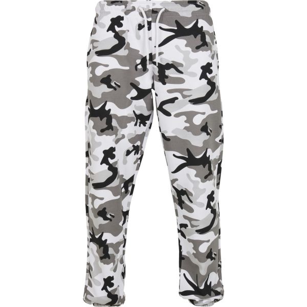 Urban Classics - BASIC Sweatpants 2.0 grey