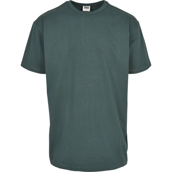 Urban Classics - ORGANIC Basic Shirt bottle green