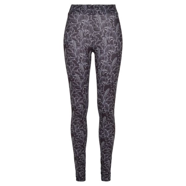 Urban Classics Ladies - All-Over-Pring Leggings