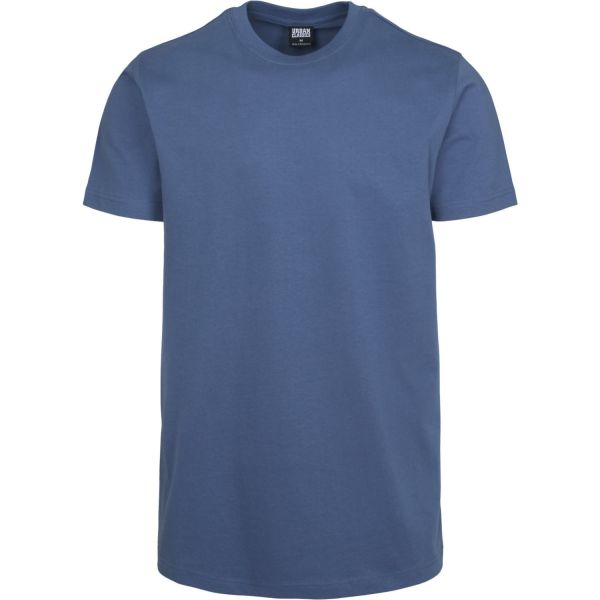 Urban Classics - BASIC Shirt space blue