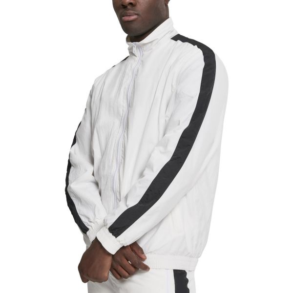 Urban Classics - Crinkle Track Jacket