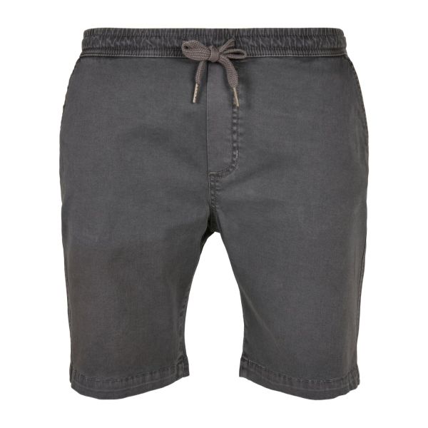 Urban Classics - Stretch Twill Joggshorts Kurze Shorts