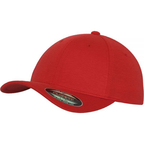 Flexfit DOUBLE JERSEY Stretchable Baseball Cap