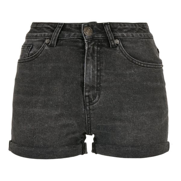 Urban Classics Ladies - Denim 5- Pocket Shorts Hotpants