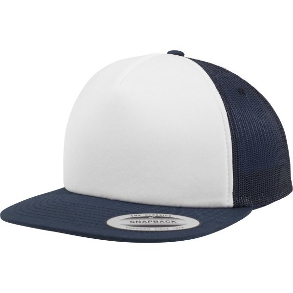 Flexfit FOAM Schwamm Trucker Snapback Cap