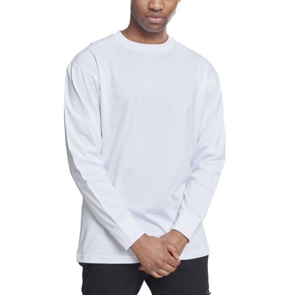 Urban Classics - Tall Long Sleeve union beige