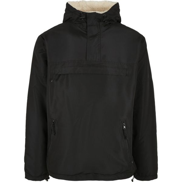 Brandit - SHERPA Windbreaker Pull-Over Windjacke