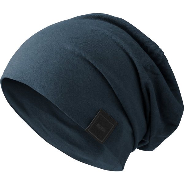 Urban Classics Jersey Slouch Beanie - charcoal
