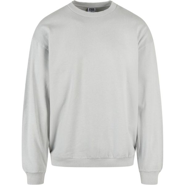 Urban Classics - Pigment Dyed Sweatshirt Pullover
