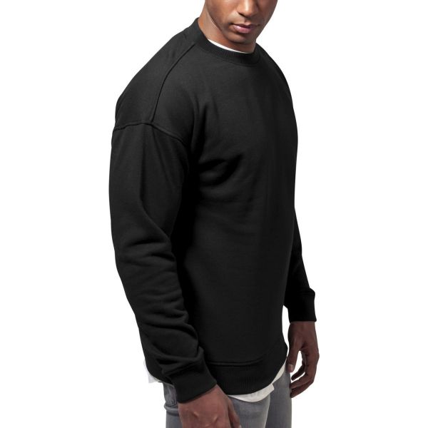 Urban Classics - SWEAT Crewneck black