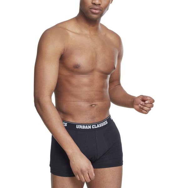 Urban Classics - Boxer Shorts Unterhose 2er Pack