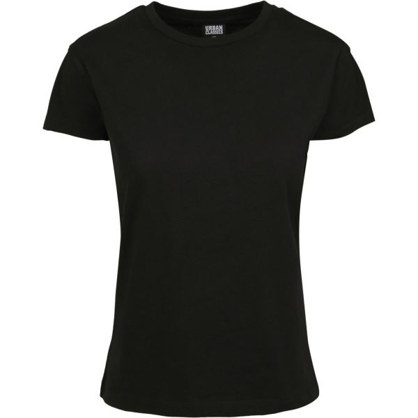 Urban Classics Ladies - Basic Box Top Shirt