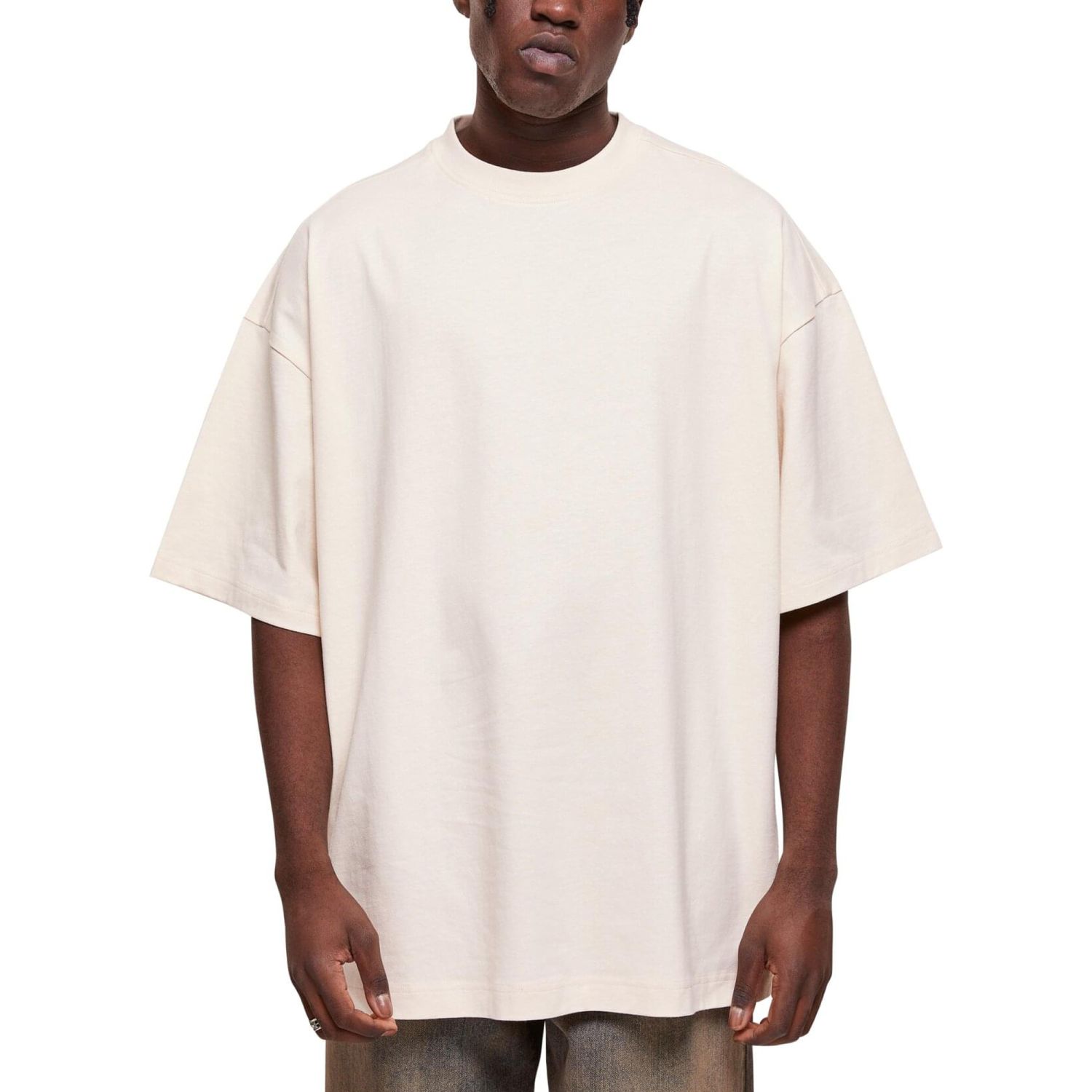 Urban Classics - HUGE Oversized Loose-Fit Shirt | T-Shirts basic | Shirts |  MÄNNER | Urban Street Shop