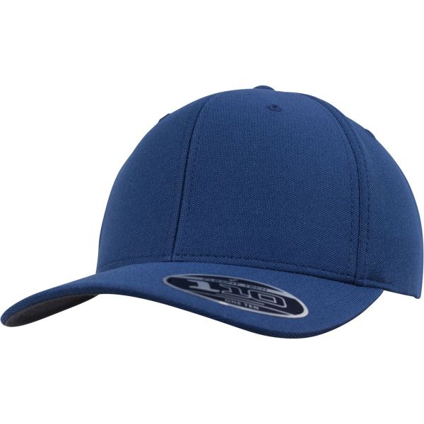 Flexfit 110 Cool & Dry Mini Pique Cap - silver