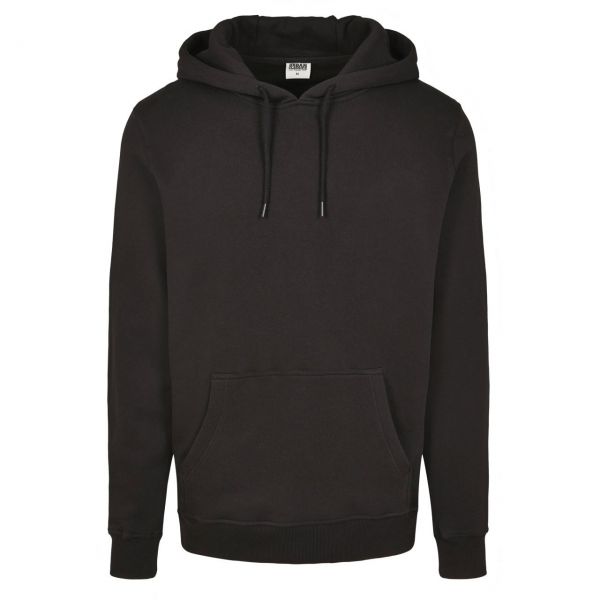 Urban Classics - ORGANIC Basic Hoody burgundy