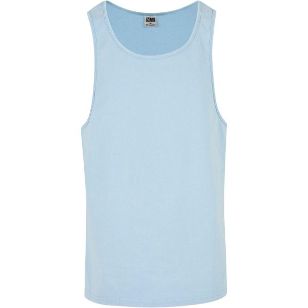 Urban Classics - Heavy Oversized Acid Wash Tank Top