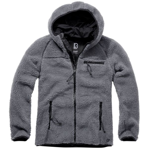 Brandit - Teddyfleece Worker Jacke