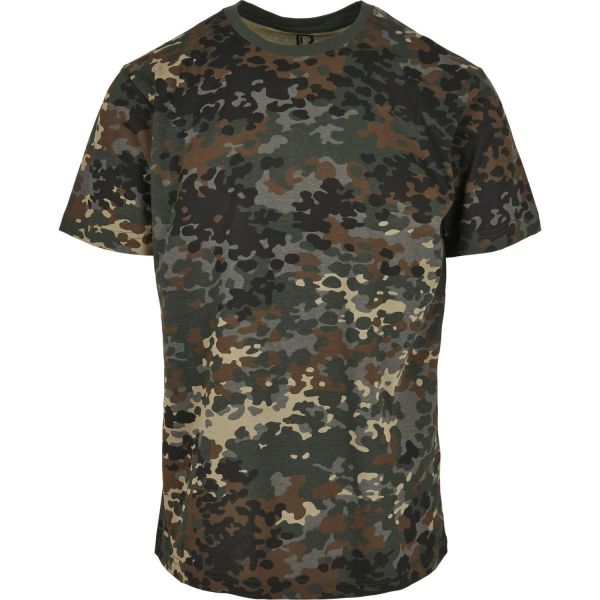 Brandit - BASIC T-Shirt dark camo