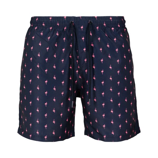 Urban Classics - PATTERN Short de bain tropical