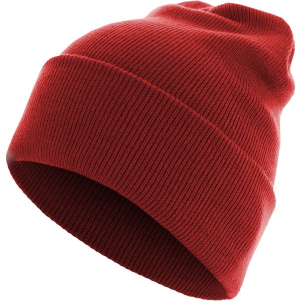 Urban Classics Winter Beanie - BASIC FLAP LONG