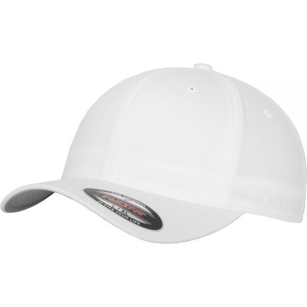 Flexfit WOOLY COMBED Stretchable Cap - silver