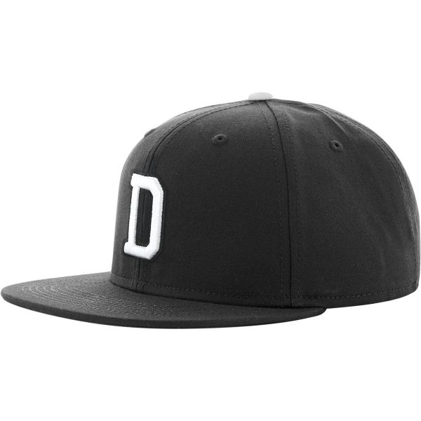 Urban Classics LETTRE Snapback Cap - E noir M/L