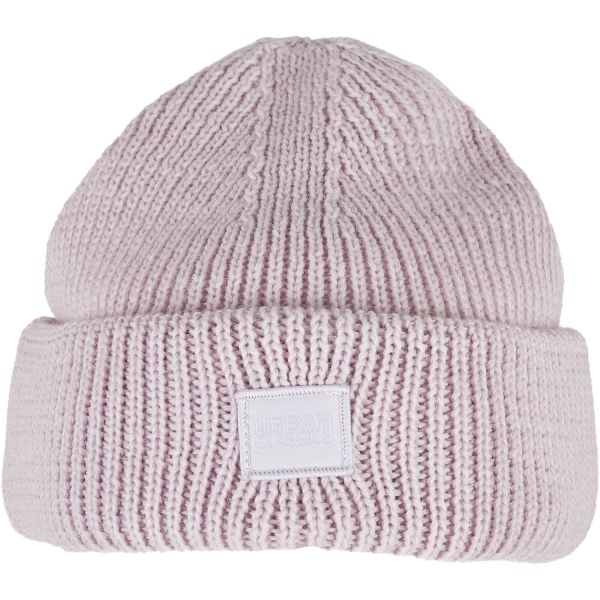 Urban Classics - Knitted Wool Beanie grey