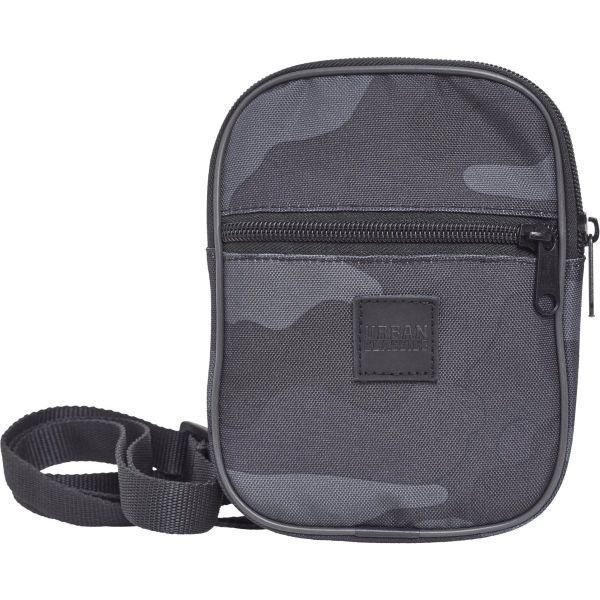 Urban Classics - FESTIVAL Small Bag Umhängetasche dark camo