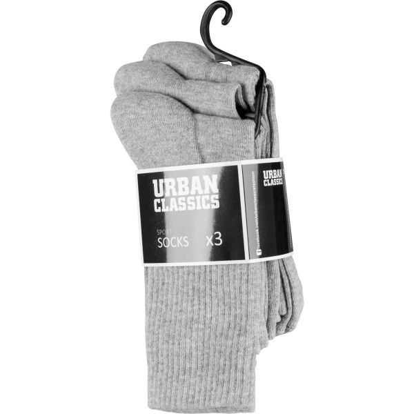 Urban Classics - SPORT Tennis Socken 3er Pack