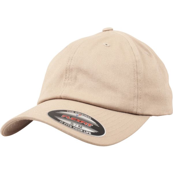 Flexfit Cotton Twill Dad Stretch Cap