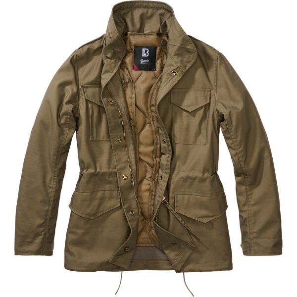 Brandit Ladies - M65 Veste de combat dark camo