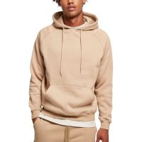 Urban Classics - Blank Sweat à capuche charcoal - XXL Urban Classics - Blank Sweat à capuche charcoal - XXL