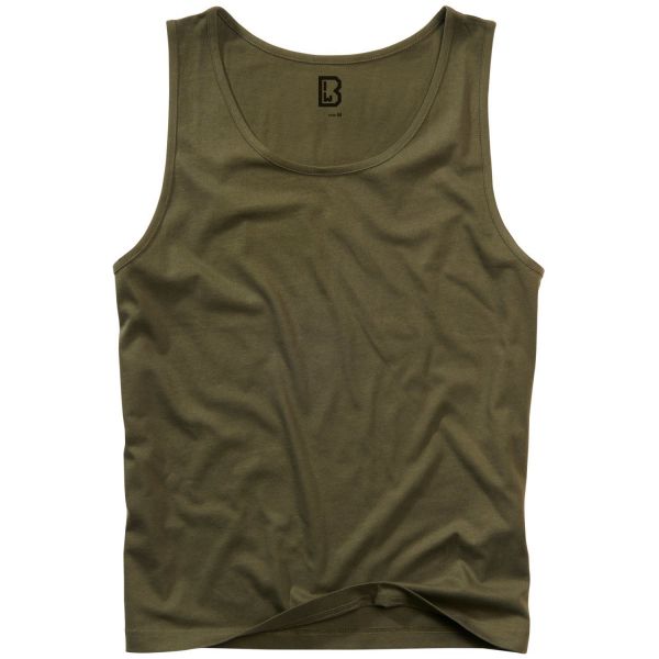 Brandit - ARMY Military Tank Top Shirt