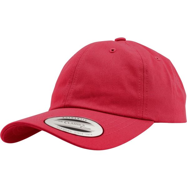 Flexfit LOW PROFILE Strapback DAD Cap - unisex