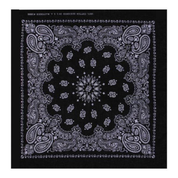 Urban Classics Bandana Kopftuch Halstuch Maske Paisley