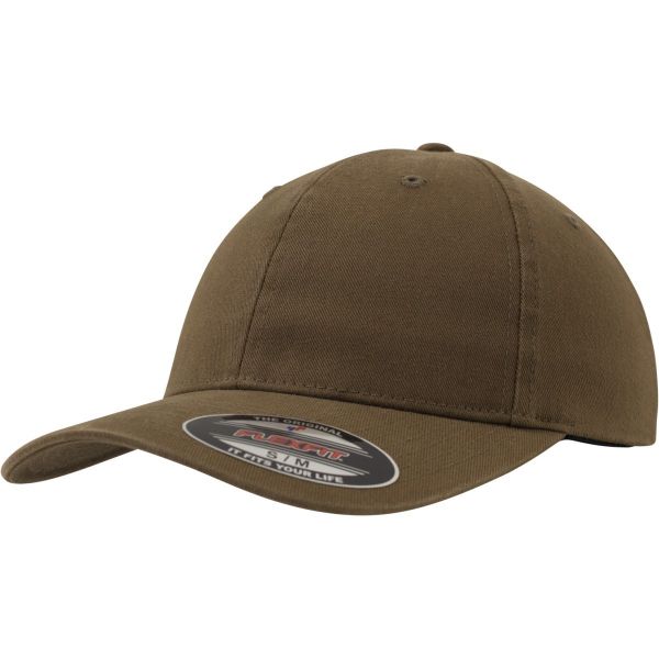 Flexfit Garment Cotton Washed Dad Cap