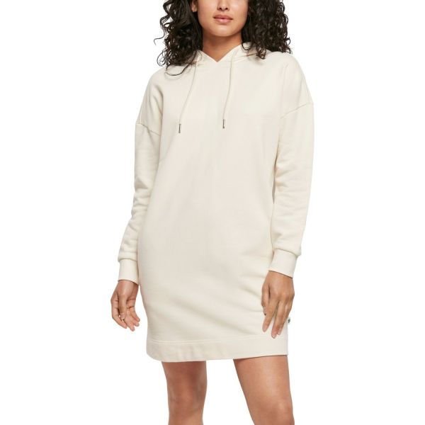 Urban Classics Ladies - Organic Oversized Terry Robe lilac