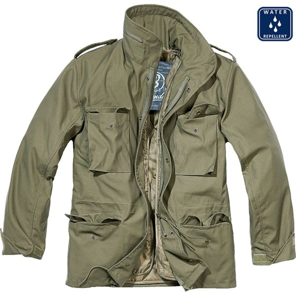 Brandit - M65 FIELDT Vintage Parka Allwetterjacke