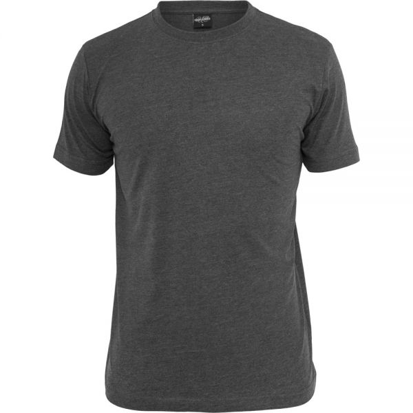 Urban Classics - BASIC Shirt gris - S