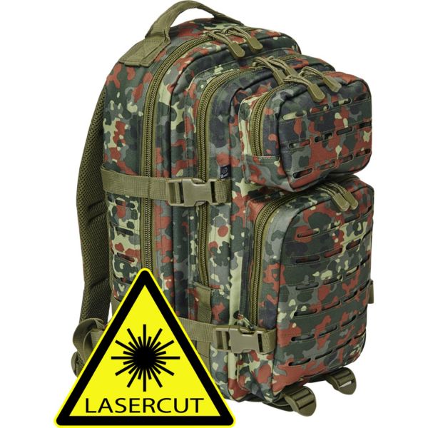 Brandit - US Cooper Lasercut MOLLE Rucksack Medium