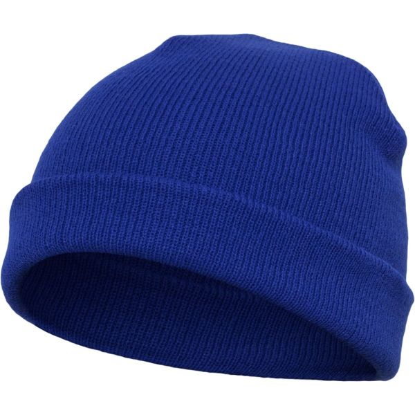 Flexfit Yupoong Heavyweight Beanie Strick Wintermütze unisex