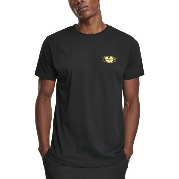 Wu-Wear Hip Hop Shirt - 36 Chambers grey