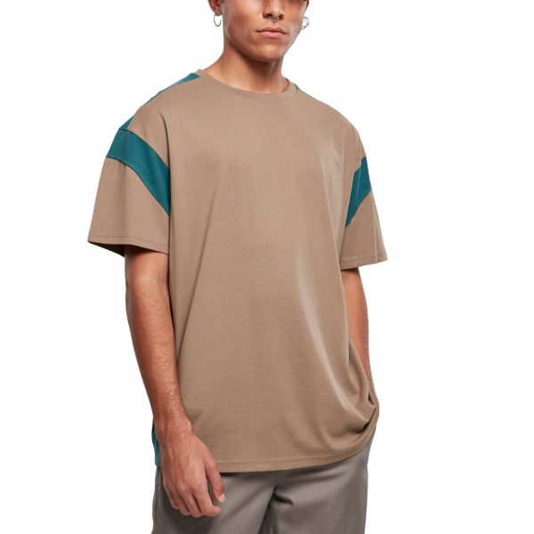 Urban Classics - Oversized Active Shirt khaki