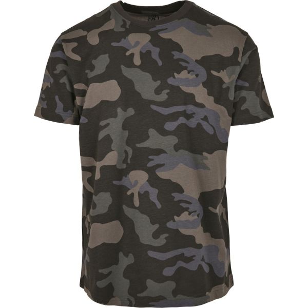 Brandit - BASIC T-Shirt camouflage