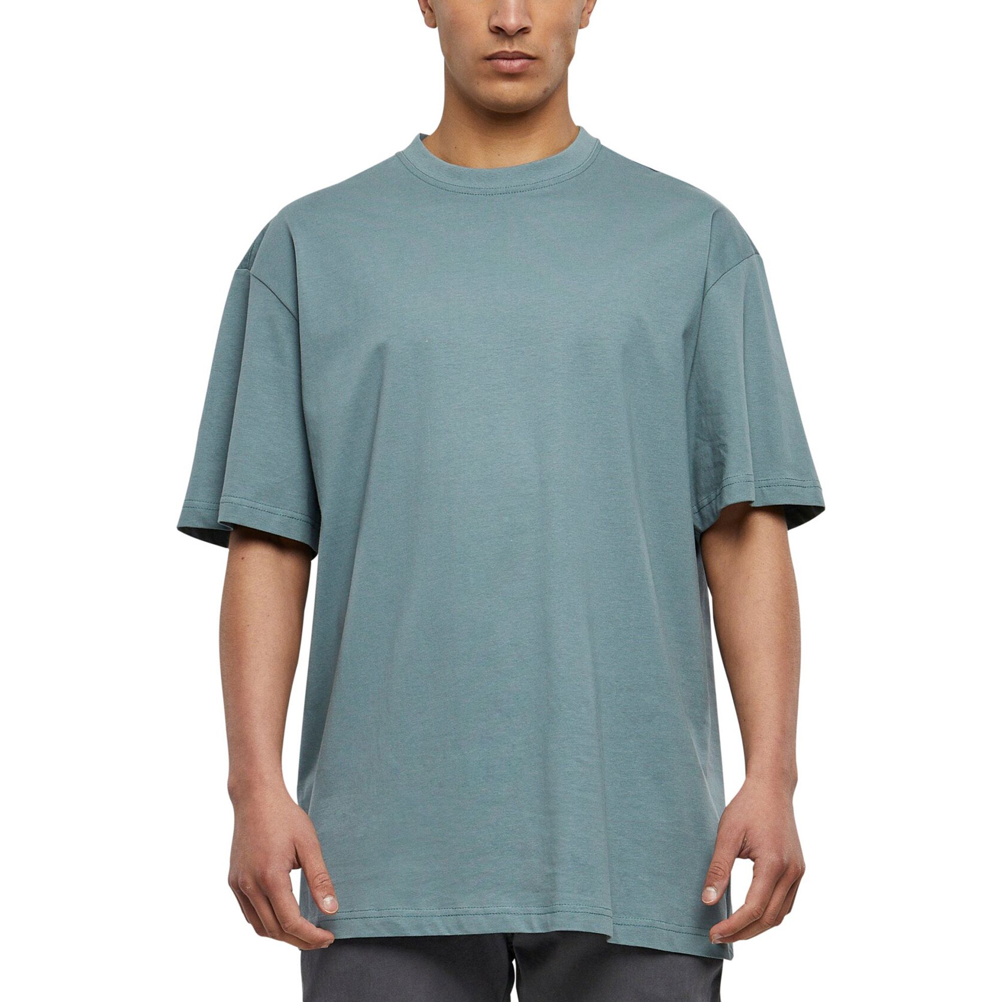 | | Big Shop Hop Street Urban - Classics basic Tall MÄNNER Shirt Shirts | | & Urban T-Shirts Hip