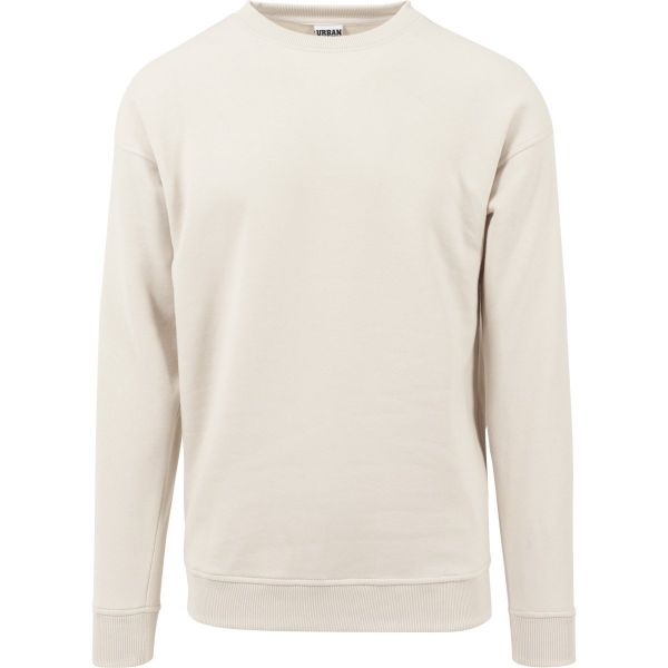 Urban Classics - BASIC SWEAT Crewneck Pullover