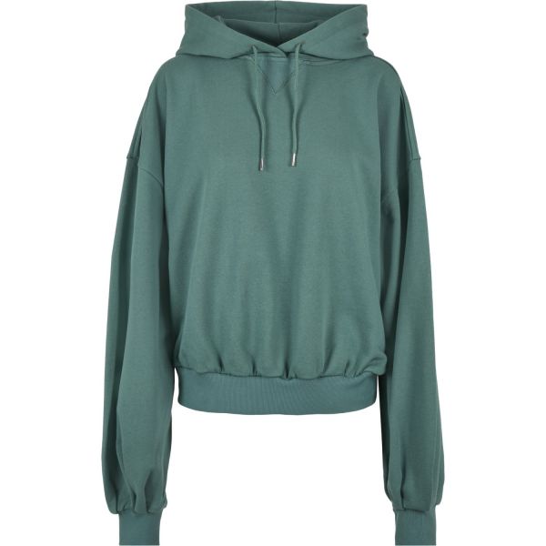 Urban Classics Ladies - ORGANIC Oversized Terry Hoody