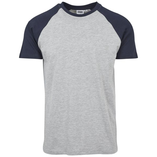 Urban Classics - RAGLAN Contrast T-Shirt