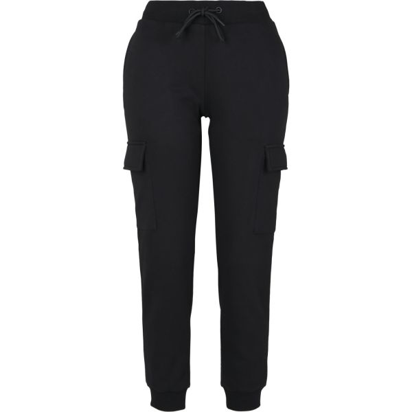 Urban Classics Ladies - CARGO Sweatpants